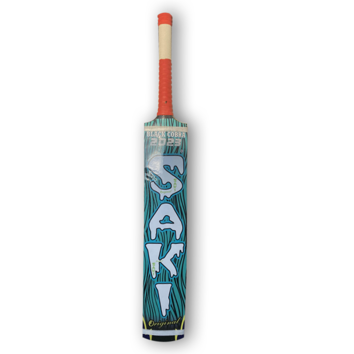 Saki New edition 2024 cricket bat sticker for long sixes