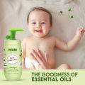 WBM Baby Body Lotion - 200ml | Baby Lotion for Soft Skin | Moisturizing Body Lotion for Babies. 