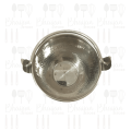 Stainless Steel Serving Balti No.2. 