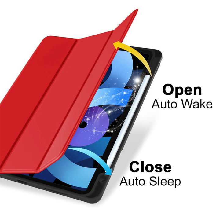 Ipad%20PRO%2013"%202024%20Smart%20Tablet%20Case%2011"%20with%20Stylus%20Pen%20Slot%20for%20%20or%20iPad%20Pro%2013%20Inch%20(M4)%202024%207th%20Generation%20A2925%20/%20A2926%20-%20Image%208