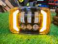 Bike Led Headlight Beam For Cd 70 & Cg 125 Original Fitting. 