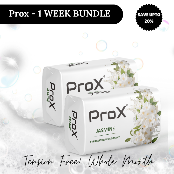 Prox - Trial Pack - The Best Pakistani Soap Brand