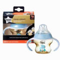 ORIGINAL Tommee Tippee Feeder 150ml 5oz and 260ml 9oz Bottle Super Soft Natural PPSU Bottle Closer To Nature Anti Colic Feeder Set 6 Month Grooming. 