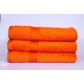 Towel Set, 1 Bath Towel , 2 Bath Towels,, 3 Bath towel set , Premium Ring Spun Cotton Highly Absorbent Towels for Bathroom Size 54X27 inch. 