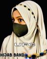 Fancy Hijab Head band. 