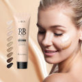 LAIKOU BB Cream Long Lasting Waterproof Brighten Skin Tone 30ml. 