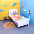 Magic Girl "Magician" Bedsheet. 