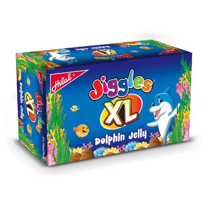 Jiggles Dolphin Jelly