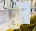 MAISON ALHAMBRA JORGE DI AQUA PERFUME FOR MEN 100 ML EDP. 
