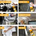 All Around Master Foam Cleaner,  Foam Cleaner,  Car Magic Foam Cleaner, Multi Purpose Foam Cleaner, Super Magic Stain Remover Foam Cleaner, Engine Cleaner Foam. 