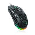 SOLAKAKA SM900 Gaming Mouse 12800DPI Programmable Computer Ergonomic Mice for Macbook PC. 