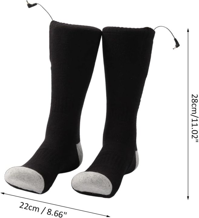Heated%20Socks%20for%20Women%20and%20Men,3.7V%204800mAh%20Rechargeable%20Electric%20Socks,Washable%20Foot%20Warmers%20for%20Women%20with%203%20Heat%20Settings%20for%20Winter%20Sports%20Hunting,Camping,Skiing%20-%20Image%204