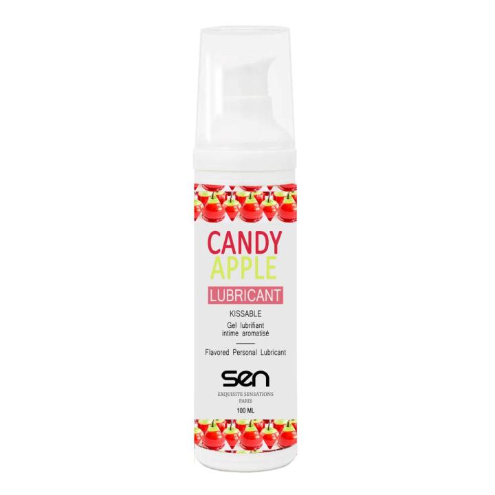 Sen Candy Apple Flavored Personal Lubricant