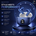Pro Earbuds TWS (True Wireless Stereo) Bluetooth Airbuds | Wireless Earphones Headset | 9D Stereo Sound | Compatible With All Bluetooth Devices.. 