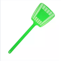 Plastic Fly Swatter Fly. 