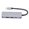 2X 4 in 1 DEX Station S8 S9 S10 Plus Note 8 9 Dex Cable USB C to Adapter for Mate 20 P20 Pro. 