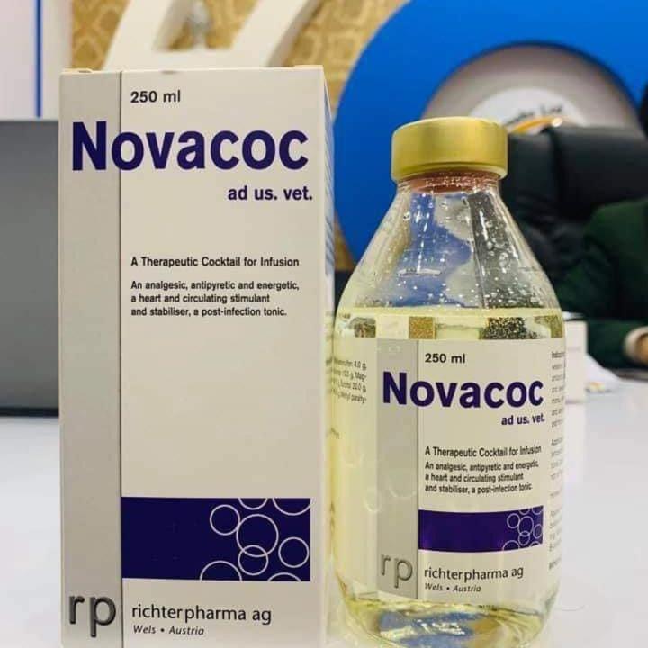 Novacoc super for your birds