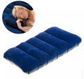 Portable Inflatable Air Pillow for Rest Bed Travel Cushion. 