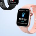 INFINITI TECH Watch i9 Pro Max Bluetooth Smart Watch - 2.0 HD IPS Bluetooth Calling Function Touch Control Smartwatch  - Branded Watches for Men - Sports Watch - Smart Watch for Boys and Girls - Bluetooth Call NFC Wireless Charging Smartwatch. 