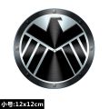 Anime Marvel Car Window Sticker Toys Figure Car Rear Iron Man Stickers Decor Laptop Luggage Decal Car Stickers Captain America. 