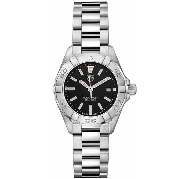Tag Heuer AQUARACER WBD1410.BA0741 Stainless Steel Wrist Watch for Women / Wrist Watch For Girls’s