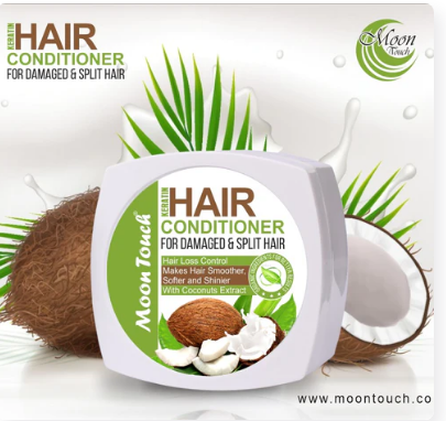 Keratin Hair Conditioner || Moon Touch