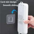 20PCs  Double Sided Strong Adhesive wall hook , Wall Hooks , Double Wall Hooks , Suction Hook , stick hook , Wall-Sticking Hooks Without Punching and Nails, Waterproof and Oil-Proof, Heavy-Duty Self-Adhesive Hooks for Bathroom and Kitchen. 