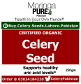 Celery Seeds Pakistan  250 GM. 