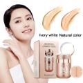 New Puff Air Cushion Bb Cc Cream Isolation Base Concealer Face Makeup Makeup Oil Moisturizing Natural Control U7r8. 