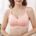 Maternity Nursing Bra Pregnancy Breastfeeding Underwear. 