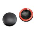 12Pcs Car Door Lock Screw Protection Stickers Covers Accessories for Alfa Romeo 147 156 159 164 4C 8C Giulietta GT MiTo Giulia. 