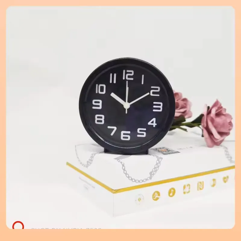 Mini Desktop Kids Alarm Clock