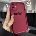 Infinix Smart 8 HD BG7 X6525 / Tecno Spark Go 2024 BG6 / POP 8 / Spark 20C / Spark 20 Original Angel Eye Liquid Silicone Phone Case Cover. 