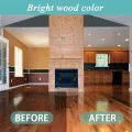 Beeswax Furniture Polish - Natural Wood Wax, 85G. 