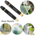 High Pressure Water Spray Nozzle, For Gardening, Bike, Car Wash ,Window Cleaning. 