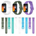Comfortable Watch Strap Waterproof Tpu Watch Strap for Huawei Band 8 Adjustable Length Durable Stylish Replacement Bracelet Wristband Ideal for Southeast Asian Buyers Tpu Watch Strap. 