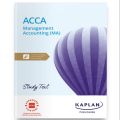 ACCA Management Accounting (MA) Study Text f2. 
