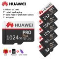 ♥【Readystock】 + FREE Shipping+ COD ♥ Huawei Micro Class10 SD card 256GB 128GB 64GB 32GB 16GB Micro TF card reader high quality card. 