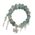 【 XXX 】 Sheng Wangjiang Tianmu Suli's novel bracelet, niche temperament, light bracelet accessories, gifts, and gifts. 