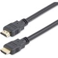 StarTech. High speed HDMI cable 1 meter - Ultra HD 4k x 2k HDMI cable - HDMI to HDMI M/M - HDMI cable 1.4 meters - Gold  audio/video coating (HDMM1M). 