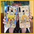 Back Cover Durable Phone Case For Wiko View 3 Pro TPU Kickstand protective Cartoon Rotatable stand Simplicity Glitter. 