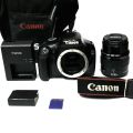 Canon 1100D DSLR Camera for HD Video Recording & Photography - DSLR Camera - Canon EOS Kiss X50 - Canon EOS Rebel T3. 