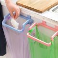Kitchen Towel Rack Hanging Organizer Bathroom Kitchen Cabinet Cupboard Hanger Towel Holder. 