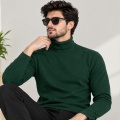 Winter High Neck for Men & Boys – Soft Warm Full Sleeve Turtleneck Shirt, Comfortable Casual Winter Wear for Daily Use. 