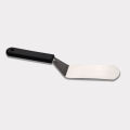 Chef Best Stainless Steel Spatula Straight Bent Bar Restaurant Pizza - Dough Serve. 