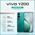 vivo Y200 - 8GB RAM - 256GB ROM - 32MP Front Camera - 5000mAh Battery - In-Display Fingerprint. 