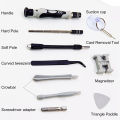 115 In 1 Screwdriver Set Precision Tool For Phone Computer Tablet Repair Tools Multi-function Mini Screwdriver Bits. 