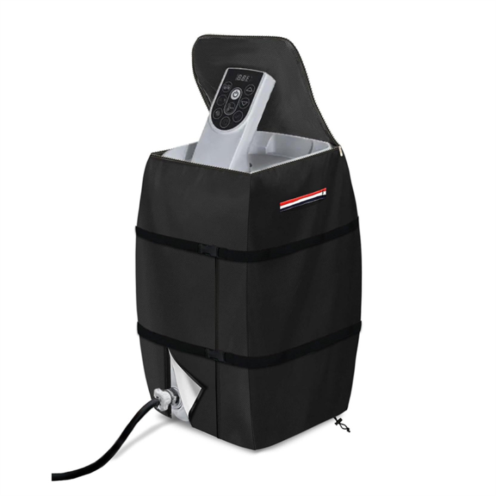 Heater Pump Cover Hot Tub Pump Cover for Hot Tub Spa Waterproof Heavy Duty for Spas Hot Tubs