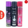 Air Freshener LAVENDER | DARAHIM | SHAHILS | Pack of 3 300ml Big Bottle Freshrite Room Spray Imported High Quality Value Budget Pack Deal Offer Fresh Scent Fragrance | Wash Room Bath Room Easy to use | Office Room | Car Air Freshener | Hotel Room Gifting. 