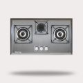 Glam Gas Black Berry Hob | 3 Burner | Gas Stove | Kitchen Gas Stove | Choolah. 